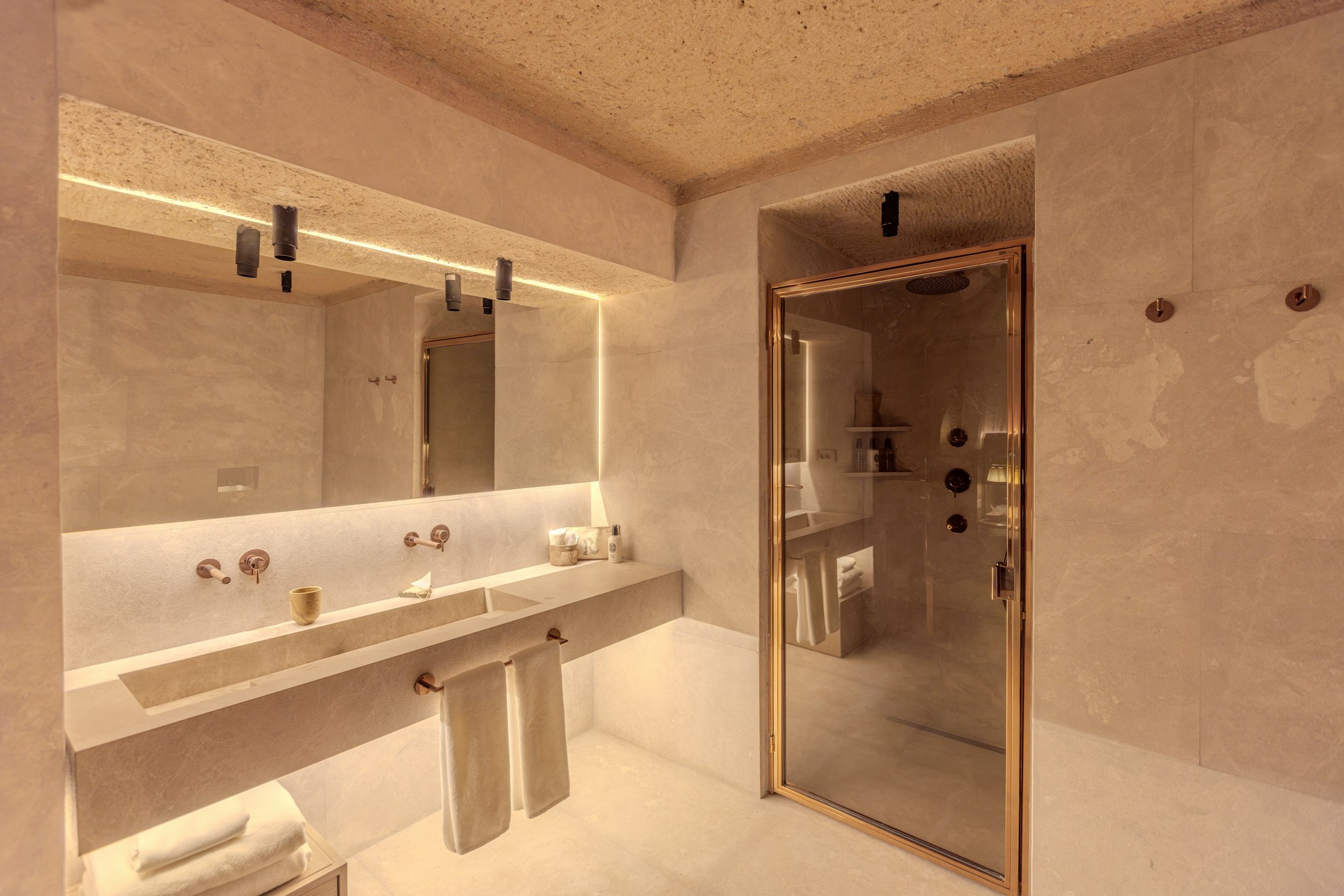 Mansion Suite - Bathroom