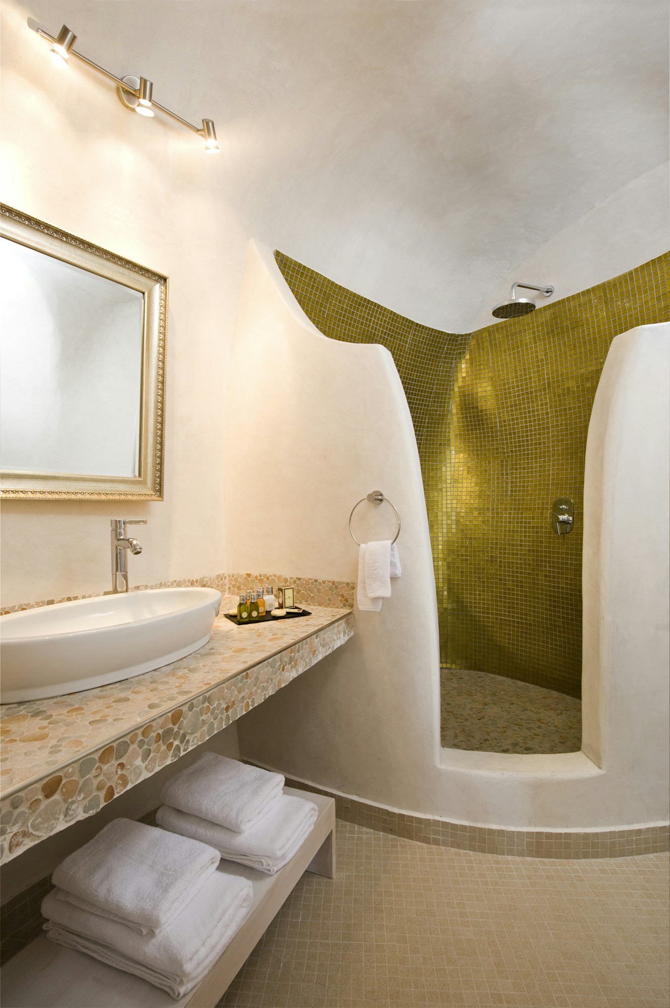 Junior Suite Bathroom with shower