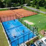 Tennis & Paddle Court