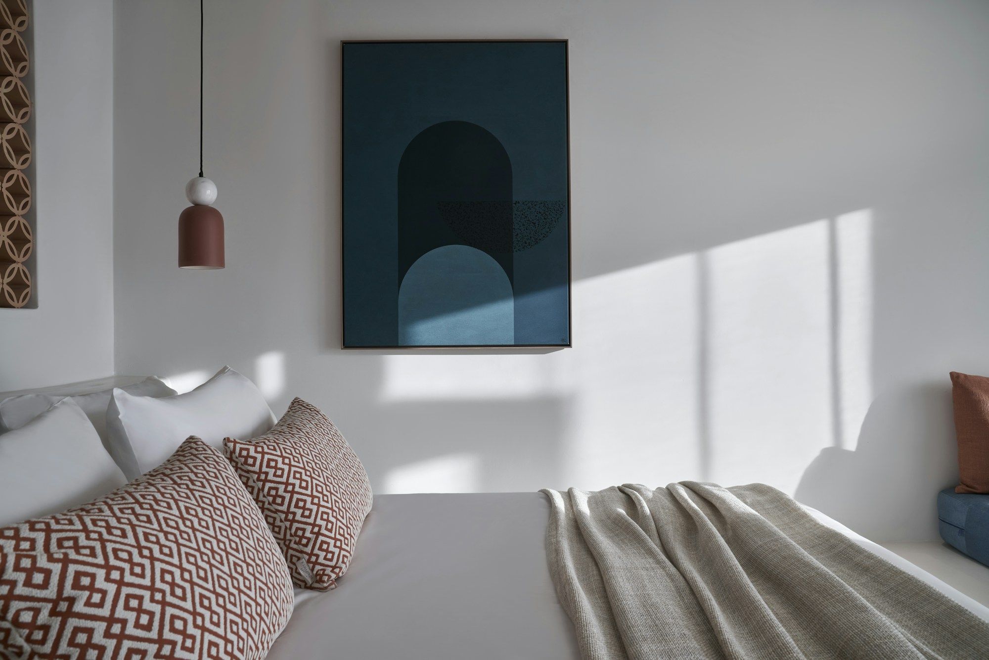 Pure Suite - Bedroom