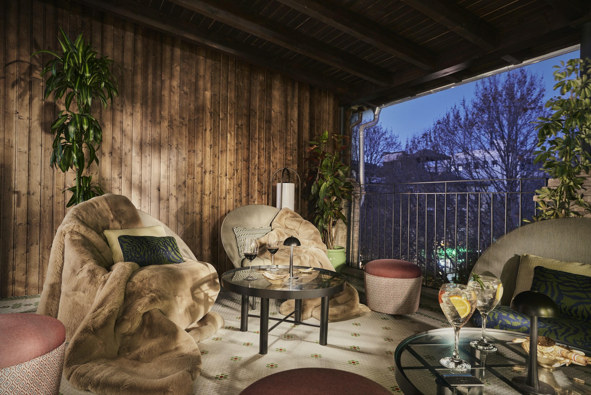 Hotel Rooftop