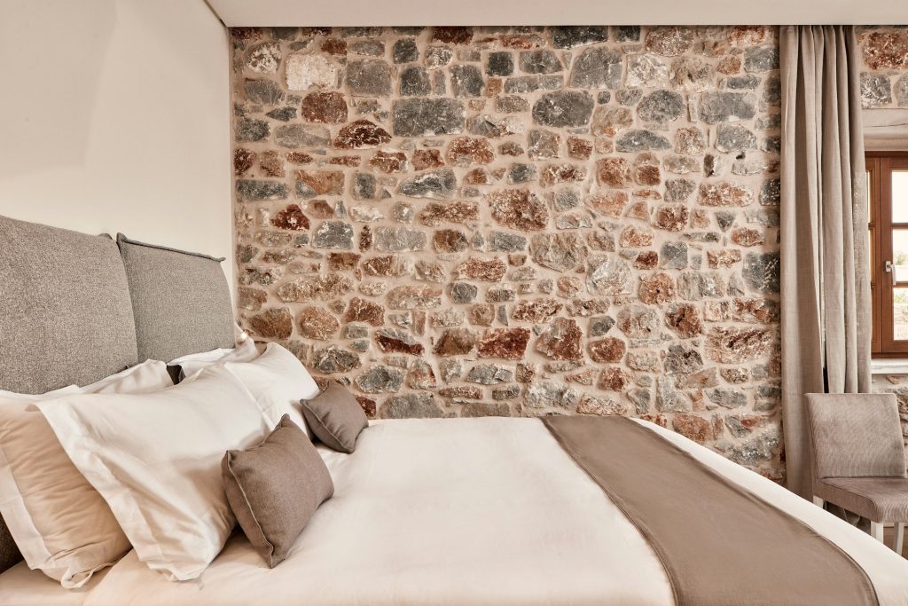 Deluxe Double Sea View - Bedroom