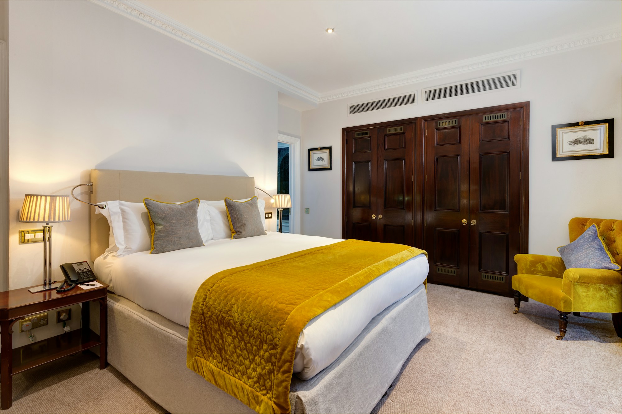Luxury Room