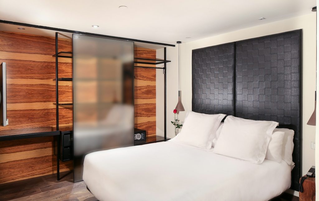 Junior Suite - Bedroom
