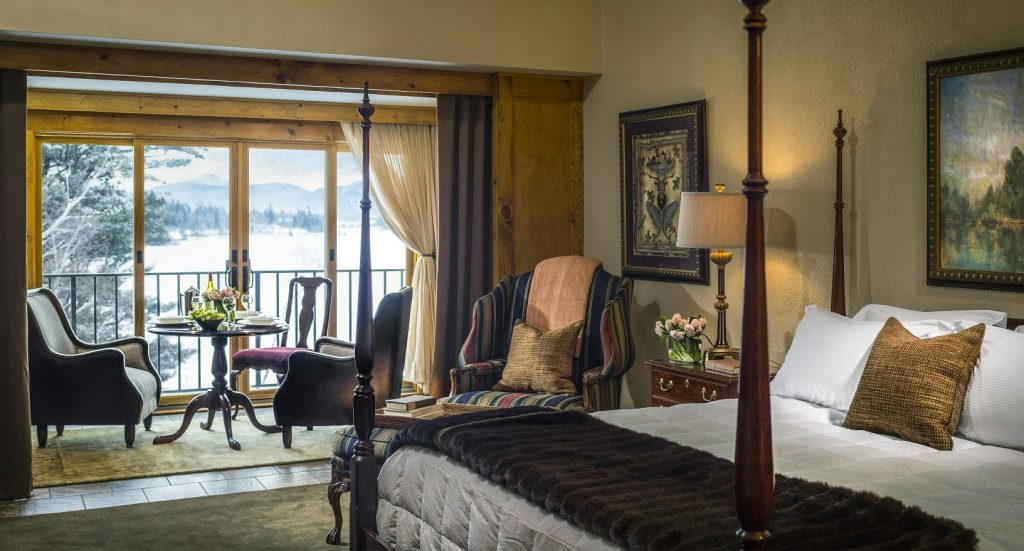 Great Range Room - Bedroom