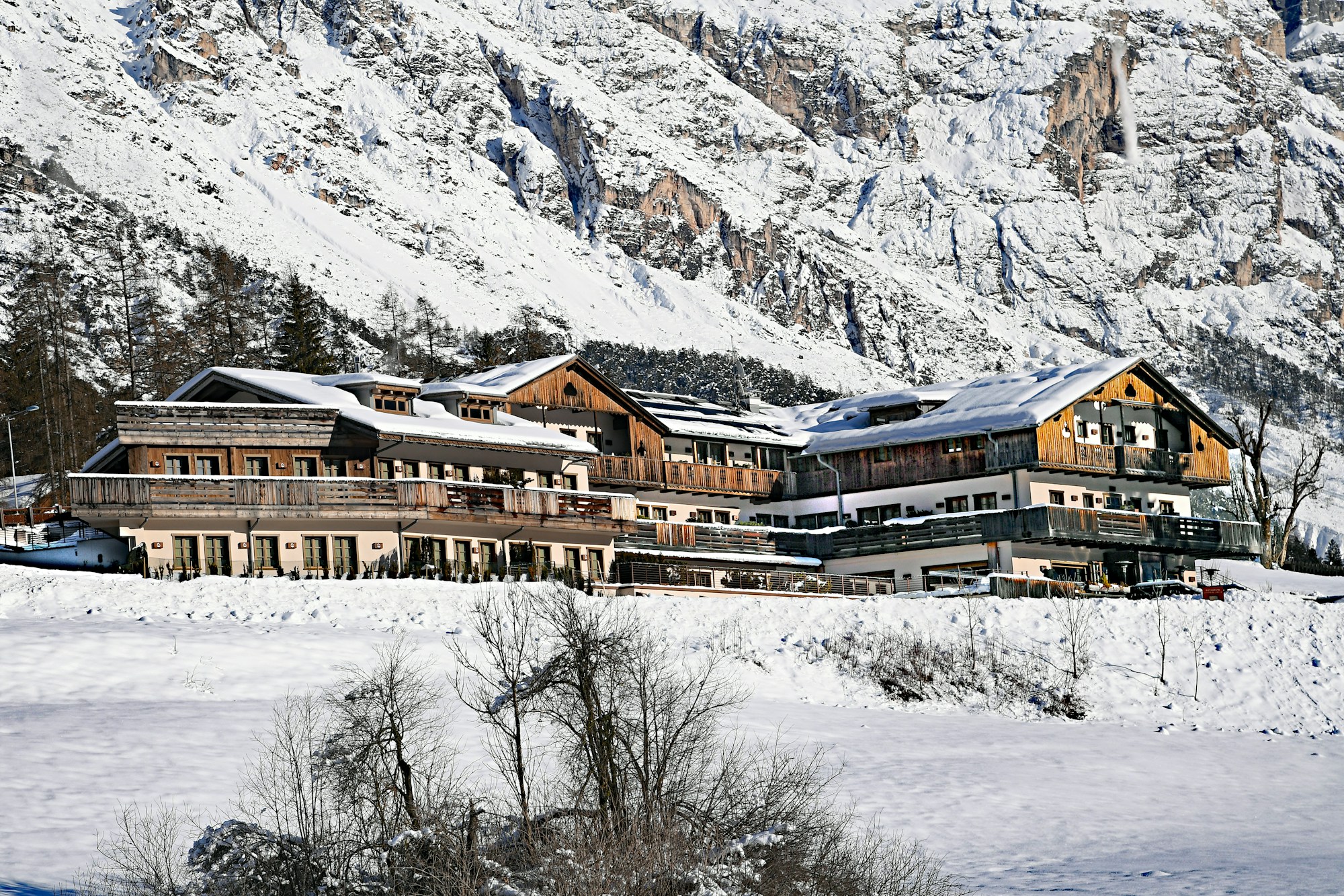 Rosapetra Spa Resort - Winter