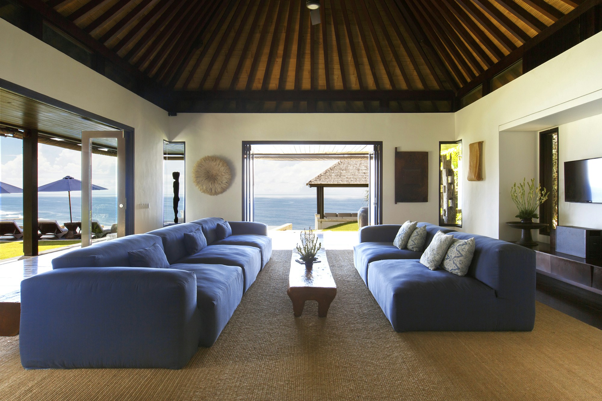Pawana Villa - Common Area