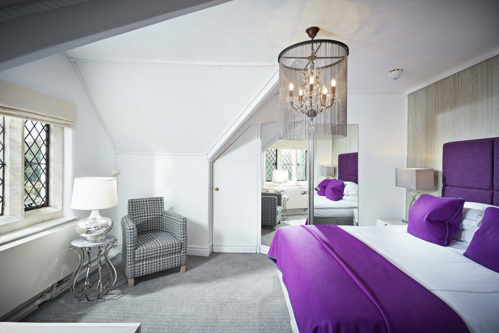 Duke of Wellington Suite - Bedroom