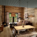 Tree House - Living Area