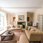 Colonel's House - Living Area