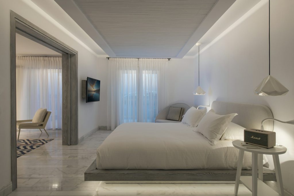 Marina 1 Bedroom Pool Suite