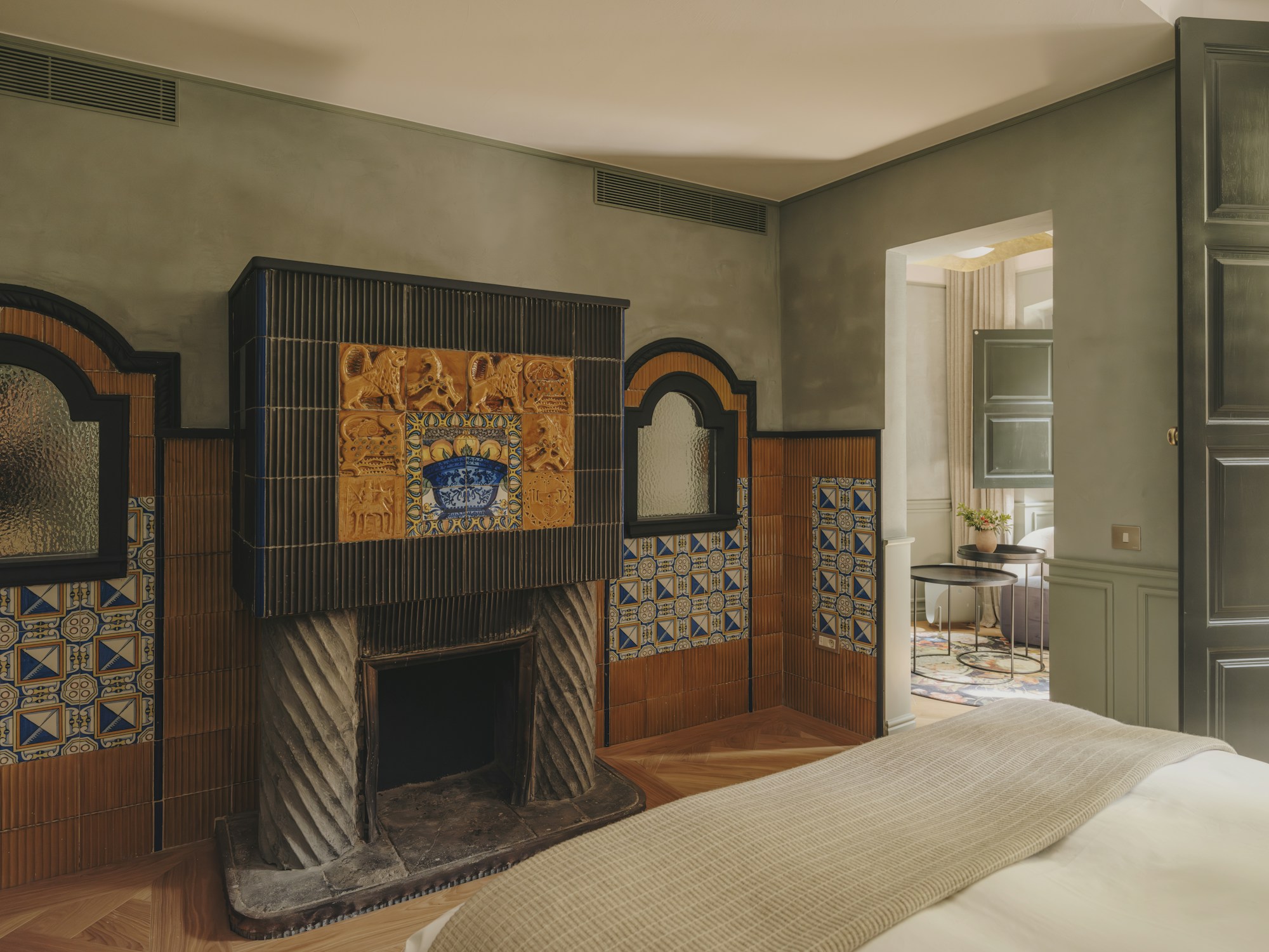 Palau Terrace - Bedroom