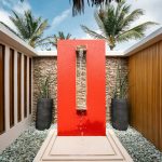 Outdoor Shower