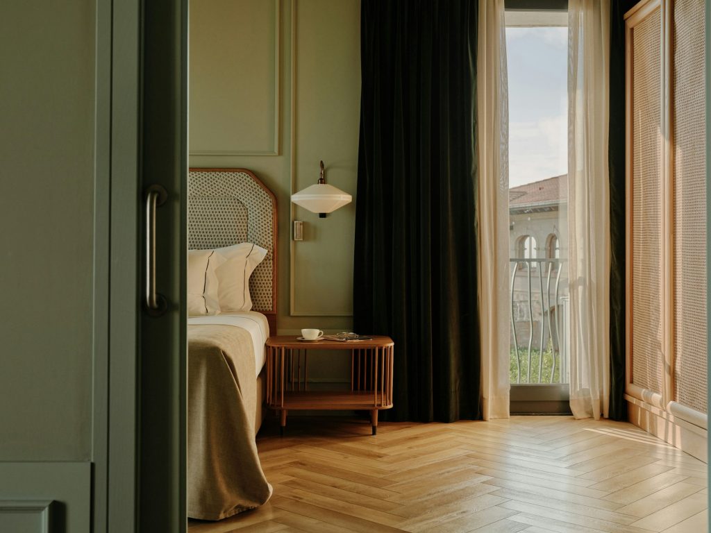 Two Bedroom Garden Residence - Bedroom
