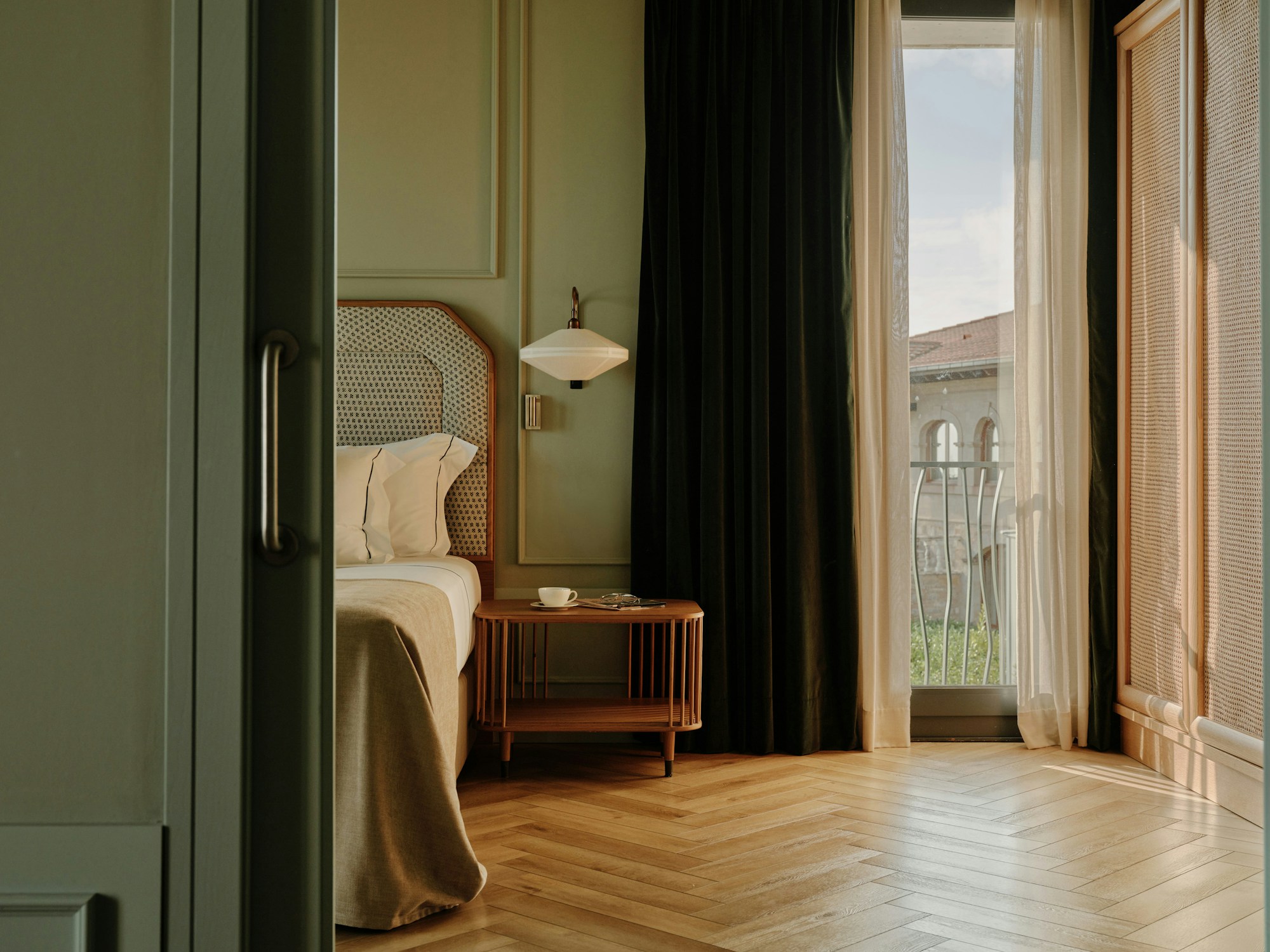 Two Bedroom Garden Residence - Bedroom