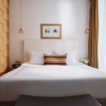 Classic Double - Bedroom