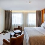 Deluxe - Bedroom