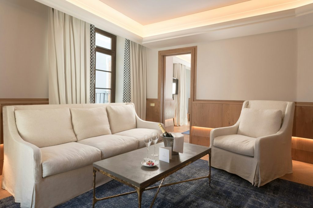 Suite Living Room