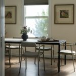 2 Bedroom Main House - Dining Area