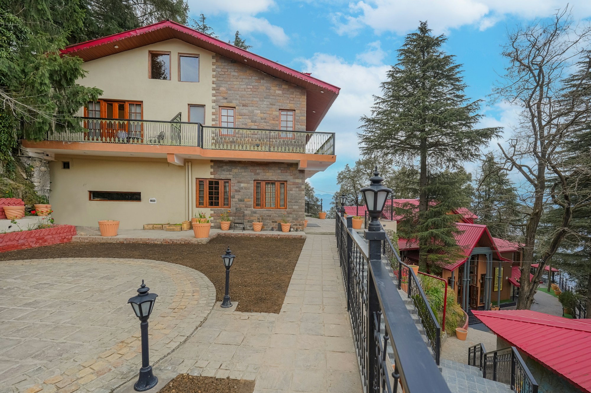 Outdoor Area