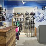Ski Rental Shop