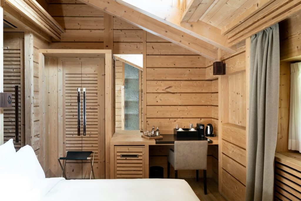 Superior Room - Bedroom