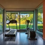 Fitness Room - Lake View