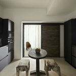 Three Bedroom Villa Private Pool Kitchen