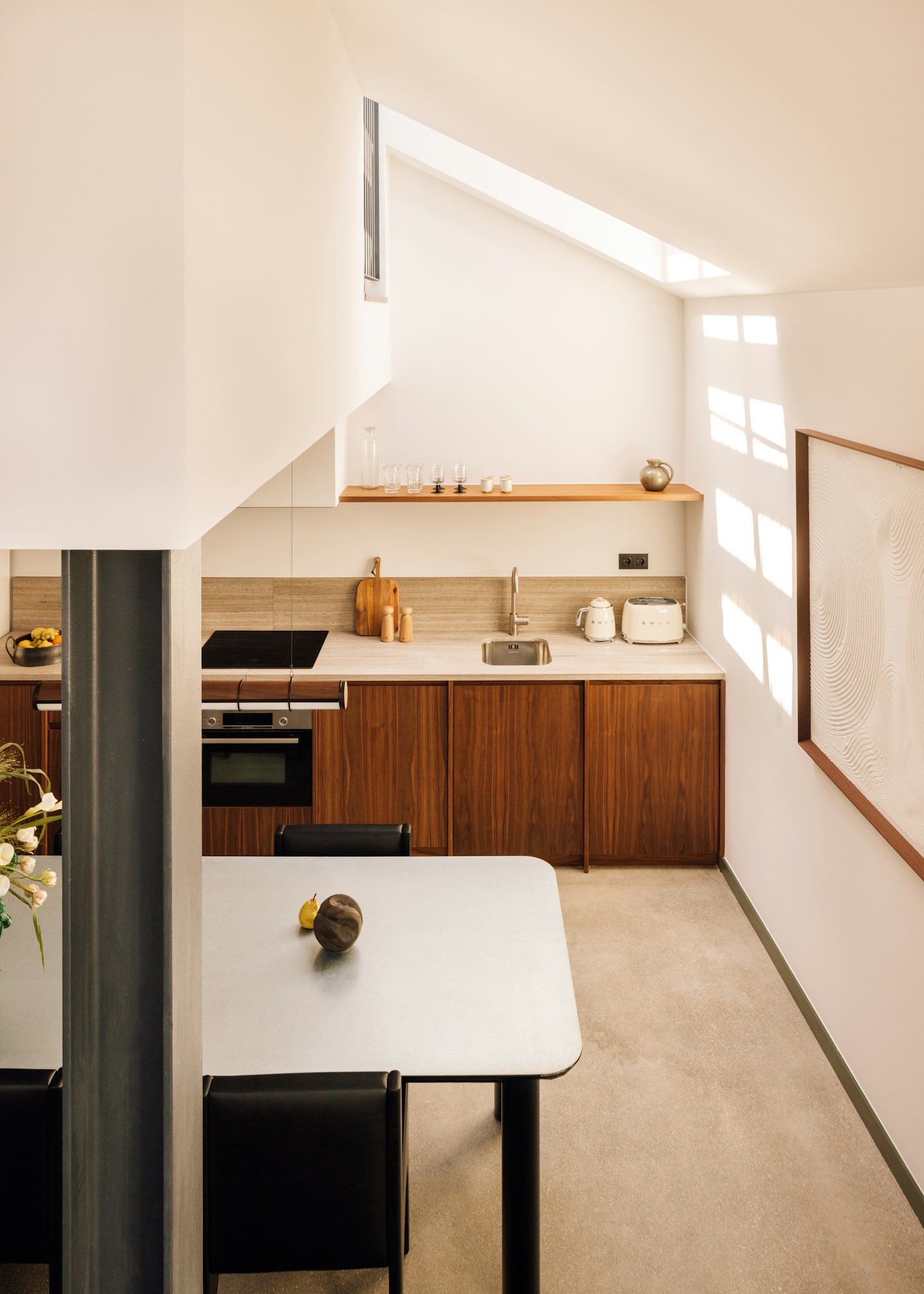Two Bedroom Duplex