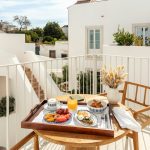 Palacio Standard with Balcony - Balcony