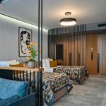 Deluxe Double/Twin Sea View - Bedroom