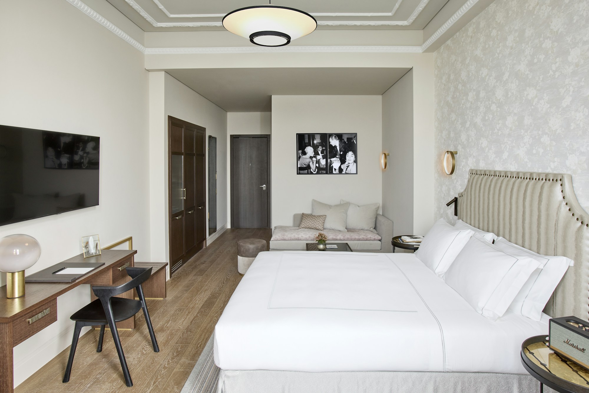 Junior Suite Seafront Oriel