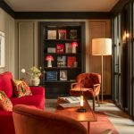 Club Suite - Living Area