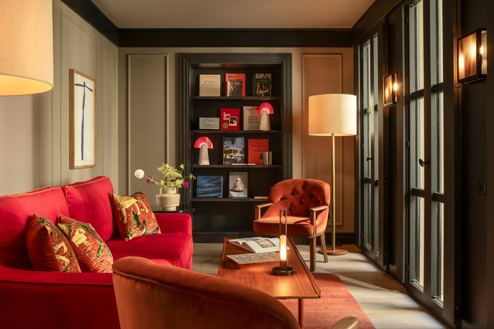 Club Suite - Living Area