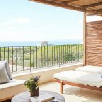 Deluxe Sea View Room Terrace