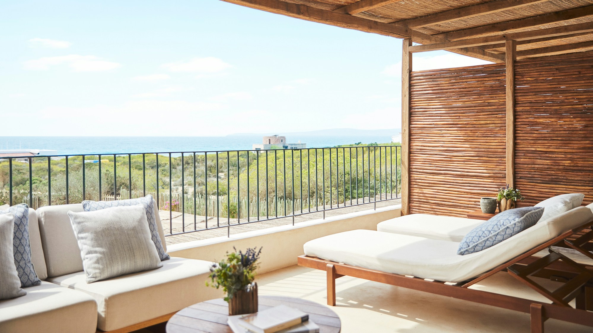 Deluxe Sea View Room Terrace