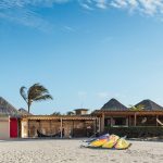 Kitesurf Deck