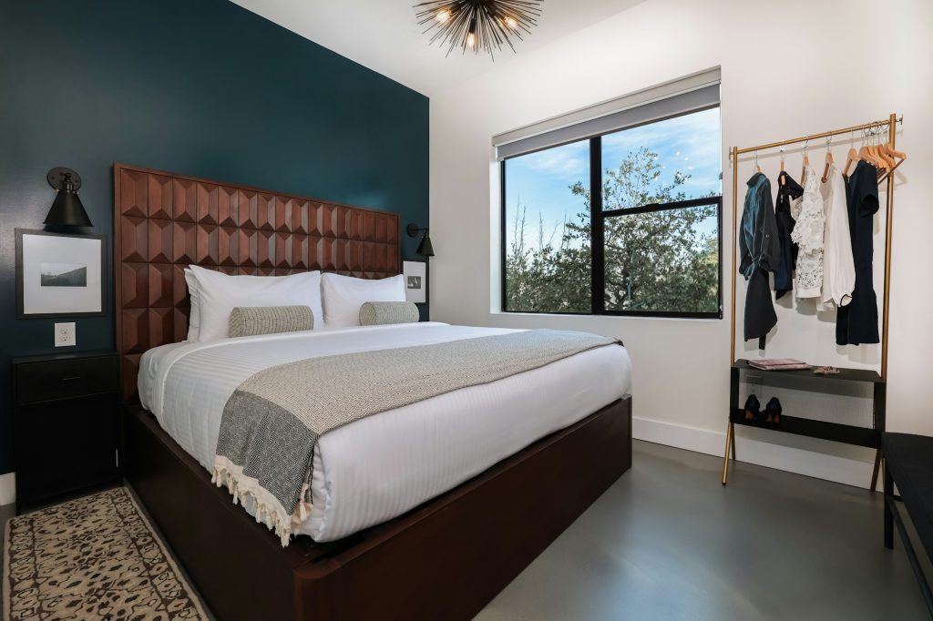 Three Bedroom Family Suite - Bedroom