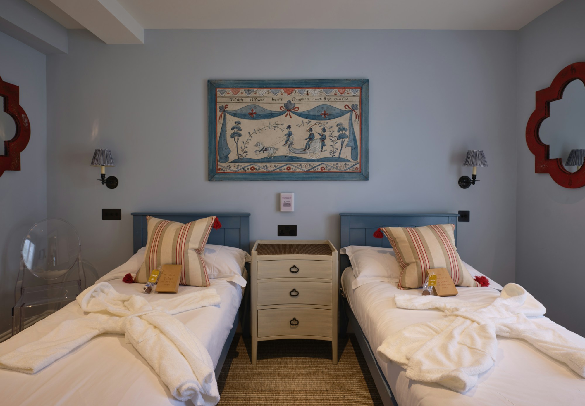 Generous Family Room - Children's Bedroom