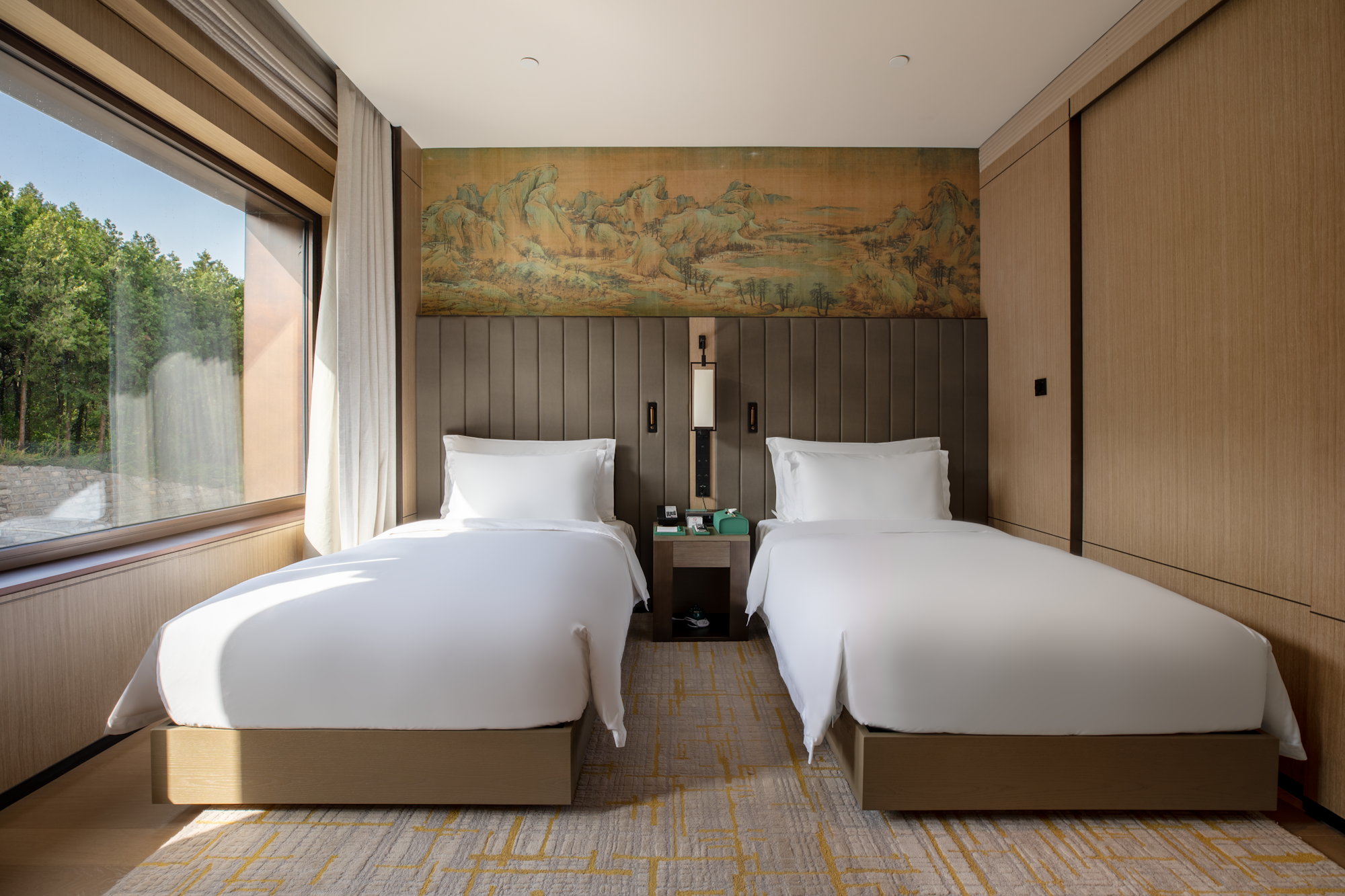 Bai Yan Family Suite