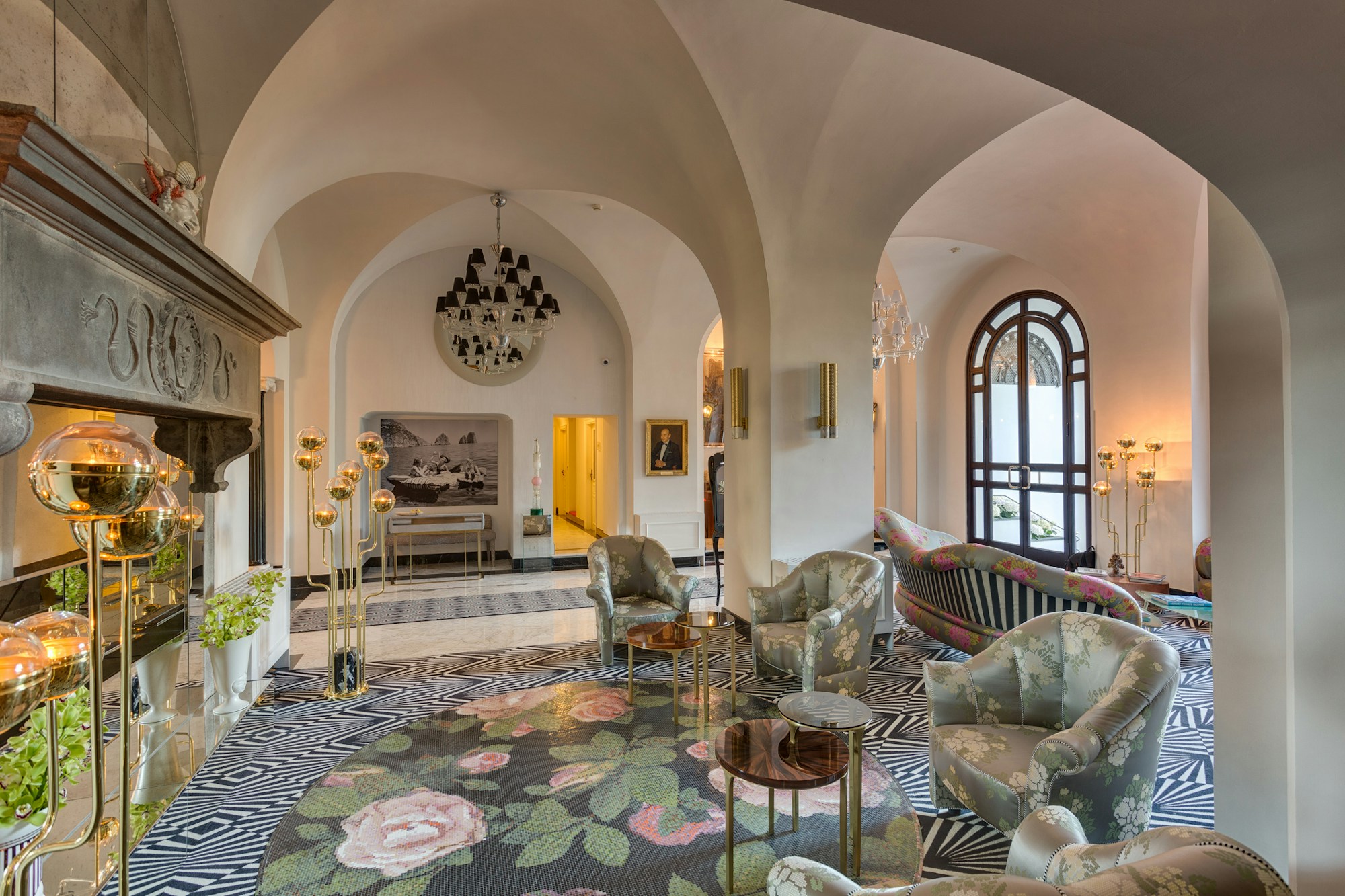 Lobby Public Area