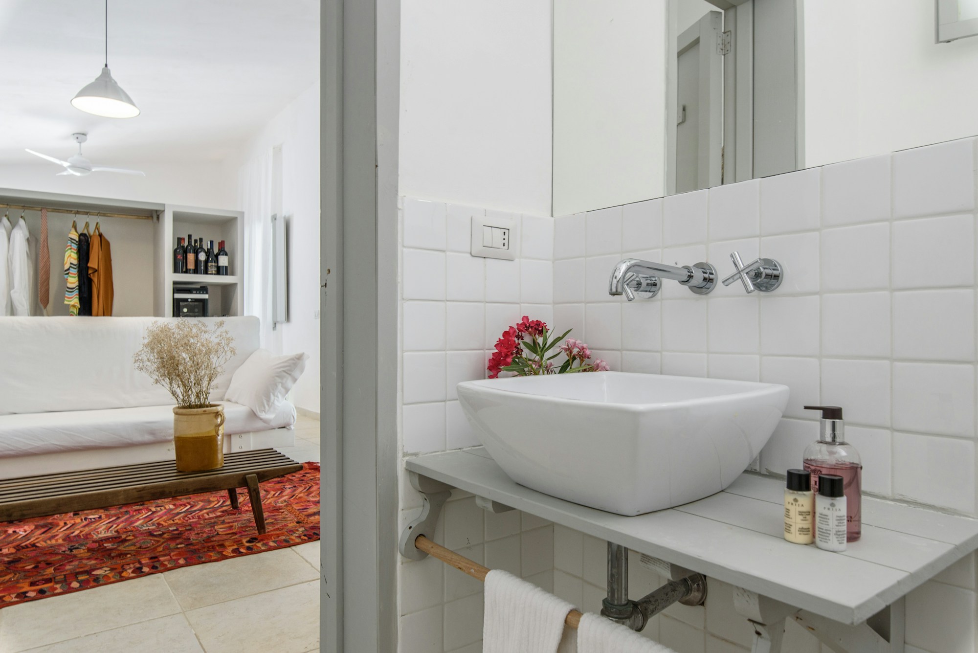 Suite Colonica - Bathroom