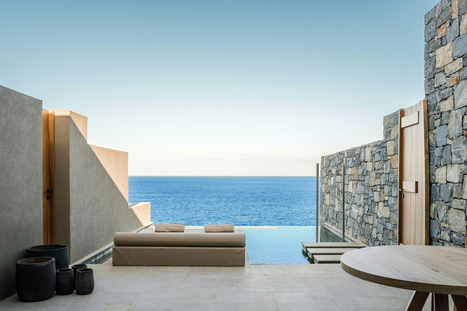Wave XL Sea View Pool -Balcony