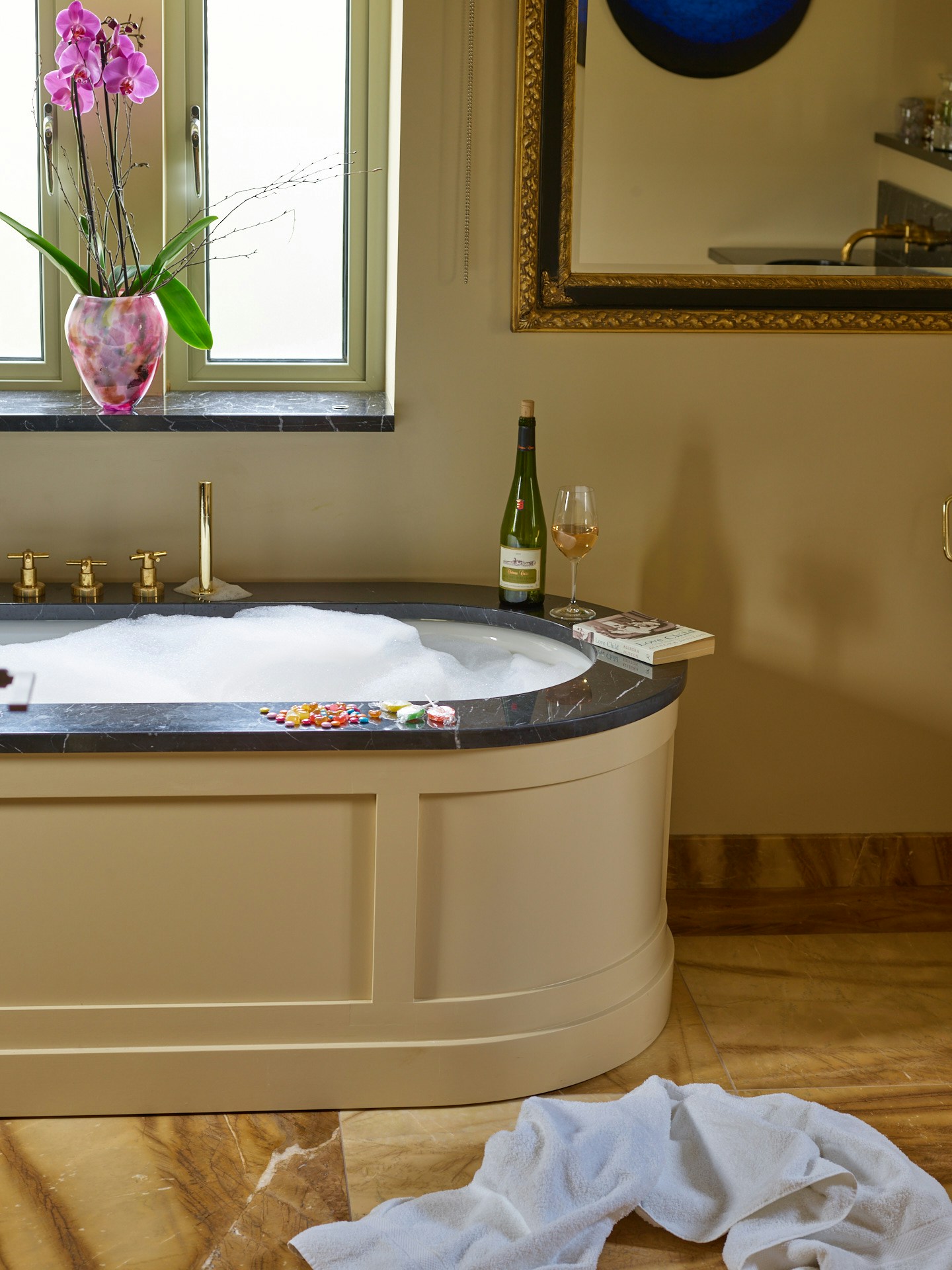 Mews Junior Suite - Bathroom