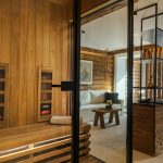 Wellness Suite - Sauna