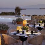 Galazia Hytra Restaurant