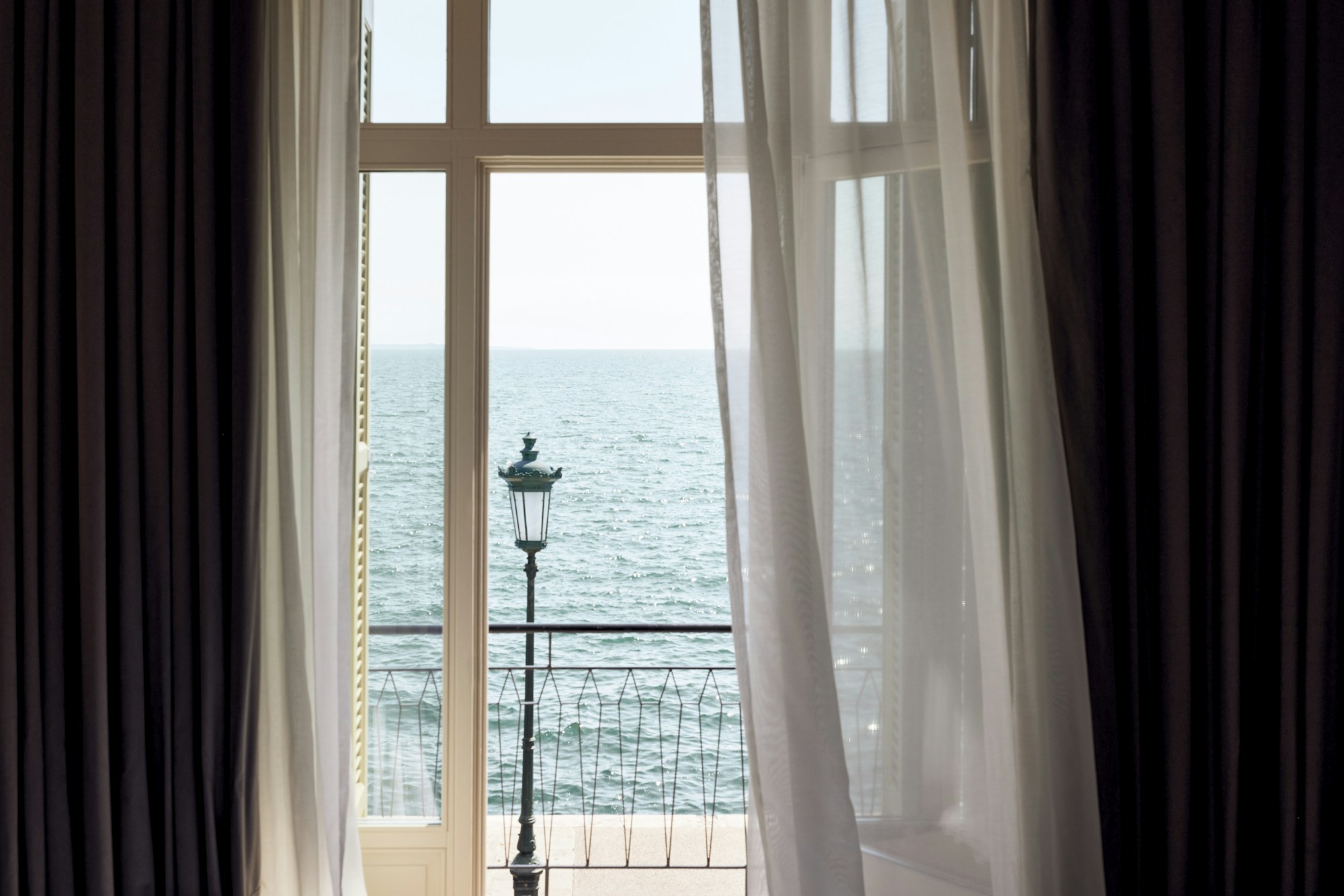 Méditerranée Suite Sea Front with Balcony()