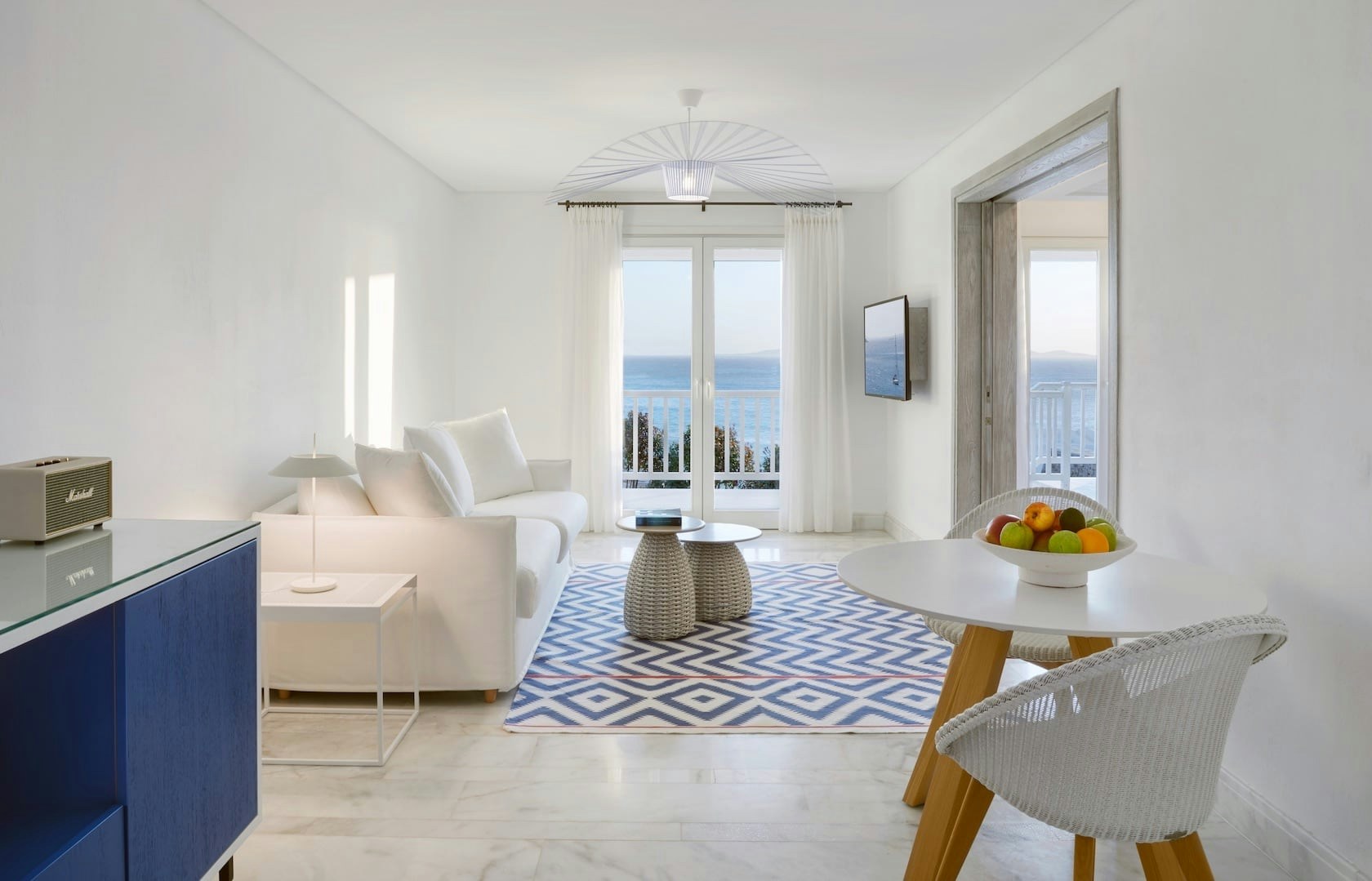 Mast 1 Bedroom Suite