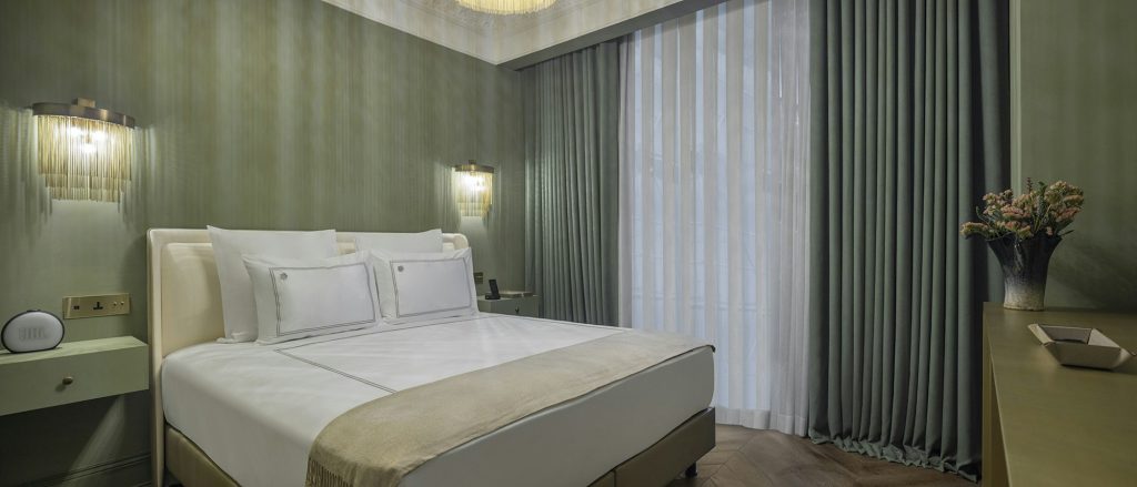 Oak Suite - Bedroom
