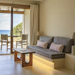 Suite Vista Mar - Living Area